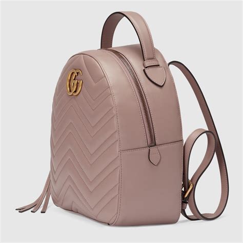 tracolla gucci marmont|gucci marmont backpack.